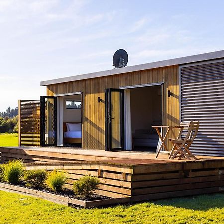 Villa Alpine Escape Franz Josef Exterior foto